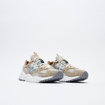 Flower Mountain - Yamabushi Uni (Grey / Light Military)