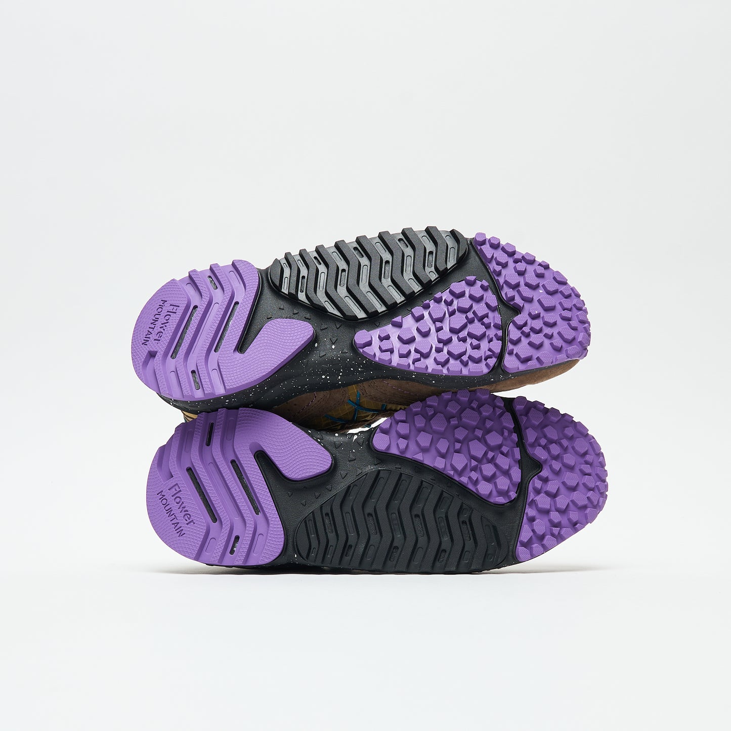 Flower Mountain - Yamabushi Uni Suede Nylon (Anthracite)