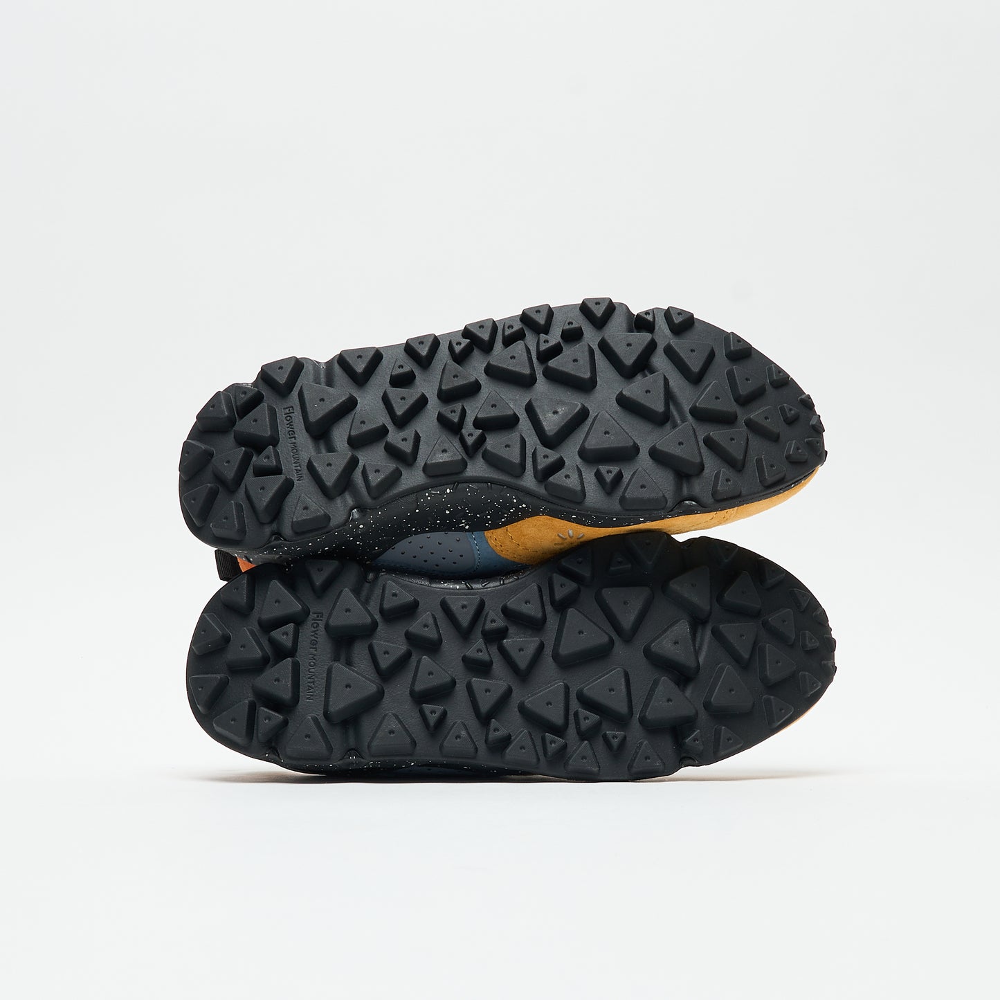 Flower Mountain - Yamano 3 Uni Suede/Nylon (Papaya/Black/Petrol)