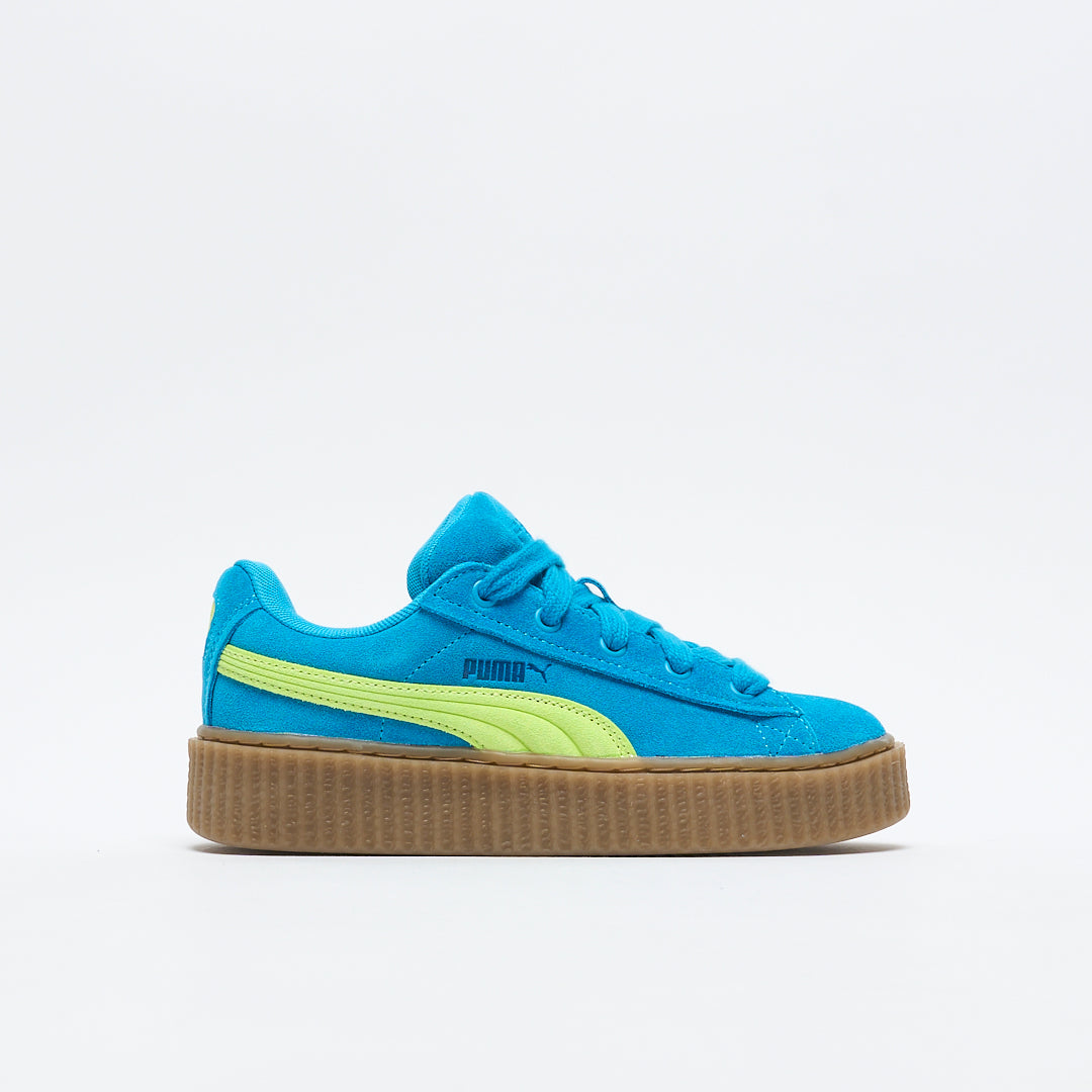 Puma Creeper Puma By Rihanna Plata Puma Creepers Puma X Rihanna