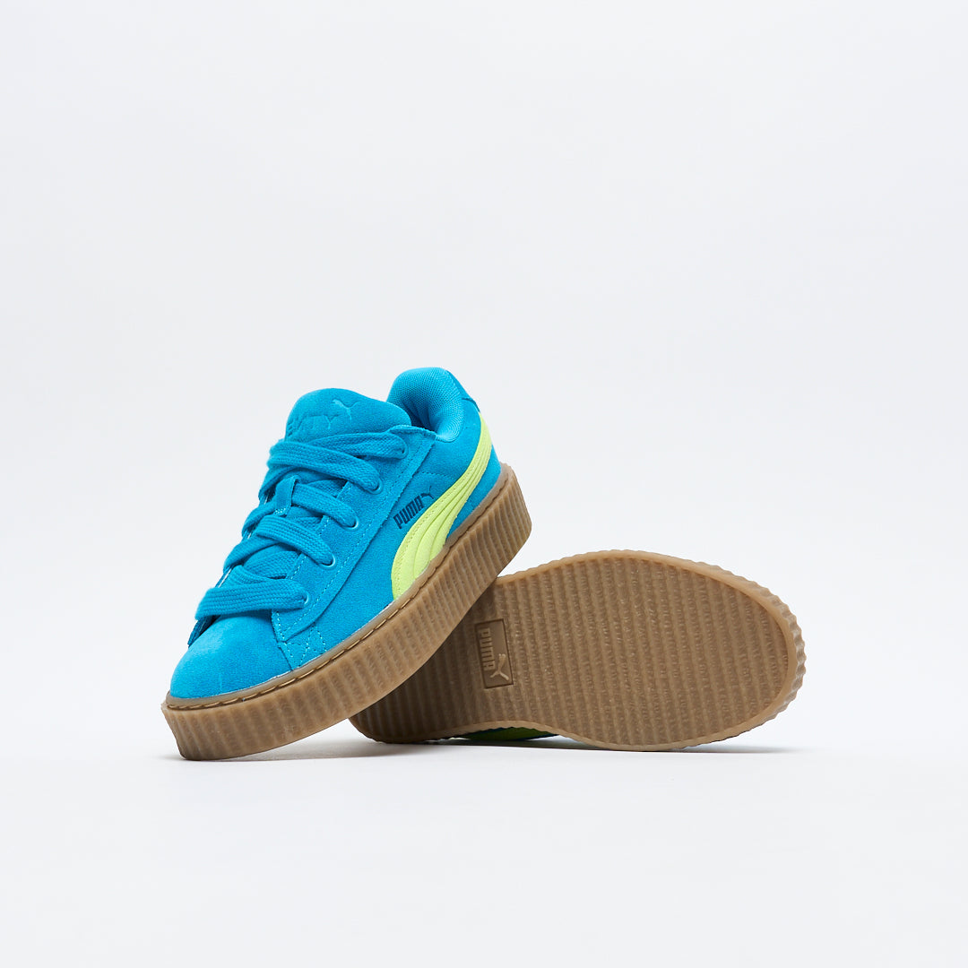 Fenty x Puma - Creeper Phatty (Blue/Lime)