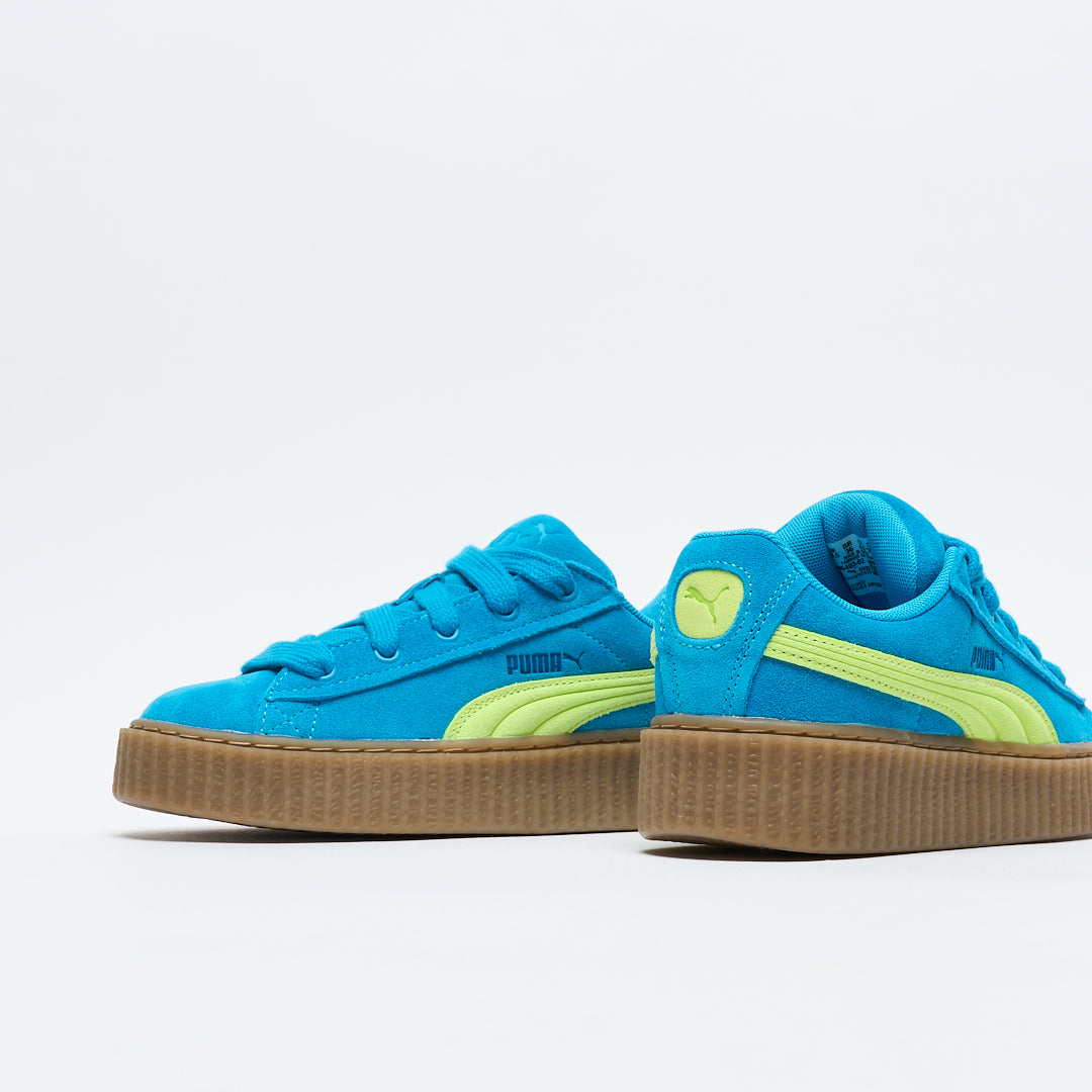 Fenty x Puma - Creeper Phatty (Blue/Lime)