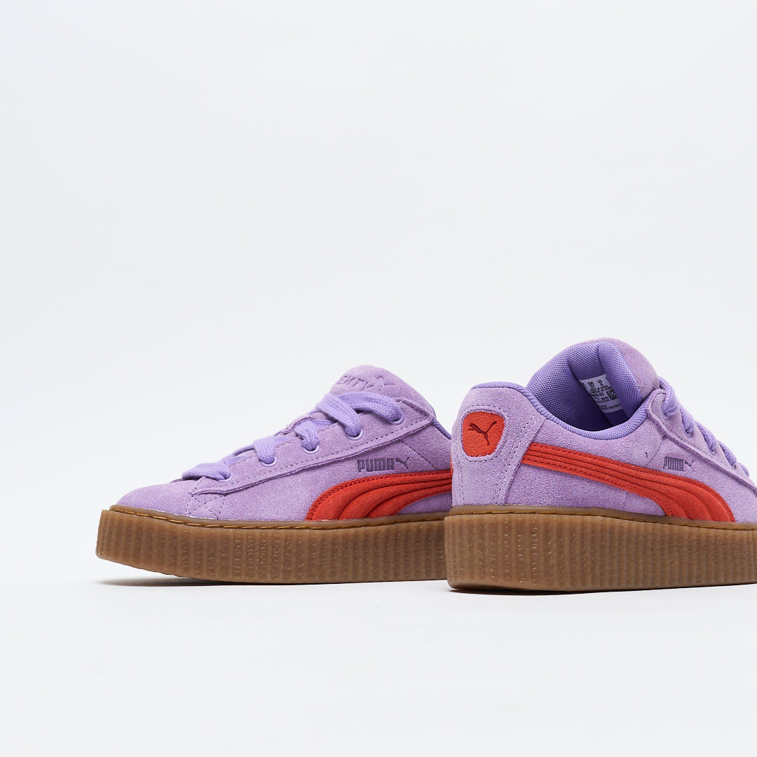 Fenty x Puma - Creeper Phatty (Lavender/Lime)