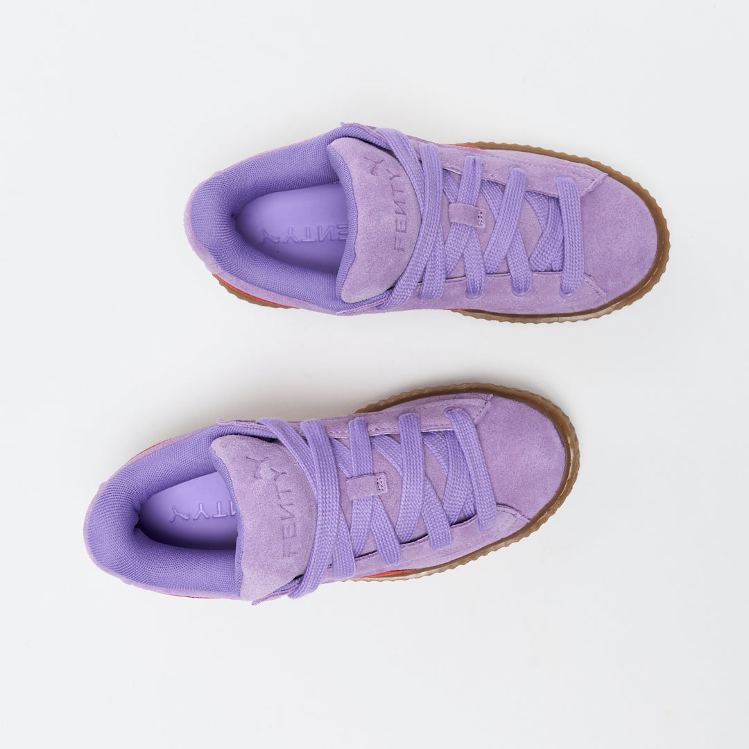 Fenty x Puma - Creeper Phatty (Lavender/Lime)