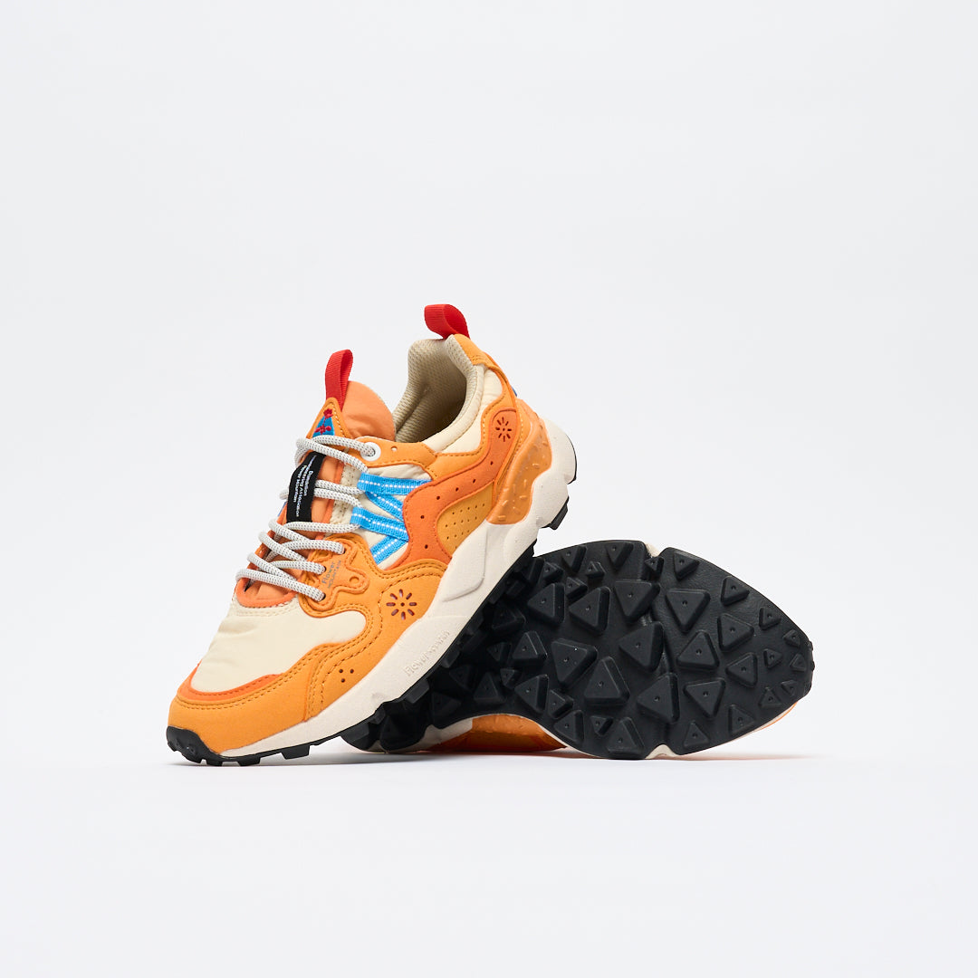 Flower Mountain - Yamano 3 Uni Bellerose (Orange/Beige)