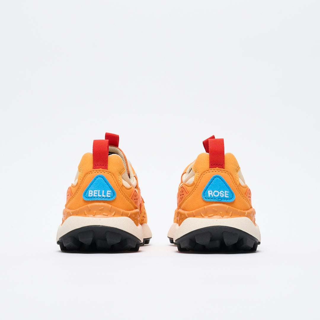 Flower Mountain - Yamano 3 Uni Bellerose (Orange/Beige)