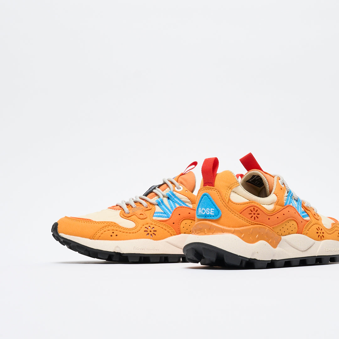 Flower Mountain - Yamano 3 Uni Bellerose (Orange/Beige)