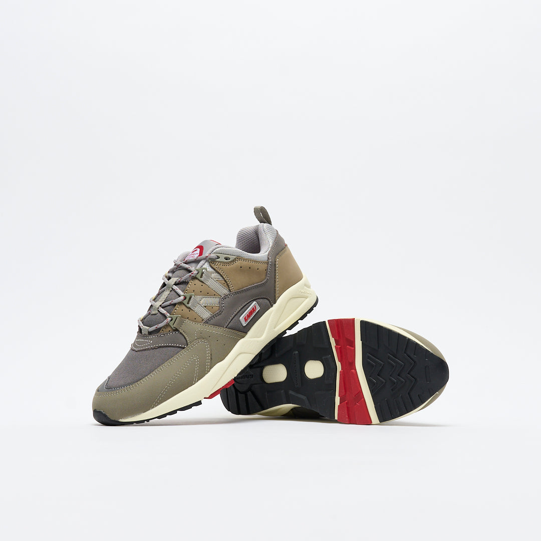 Footpatrol x Karhu - Fusion 2.0 (London Fog/Charcoal Gray)