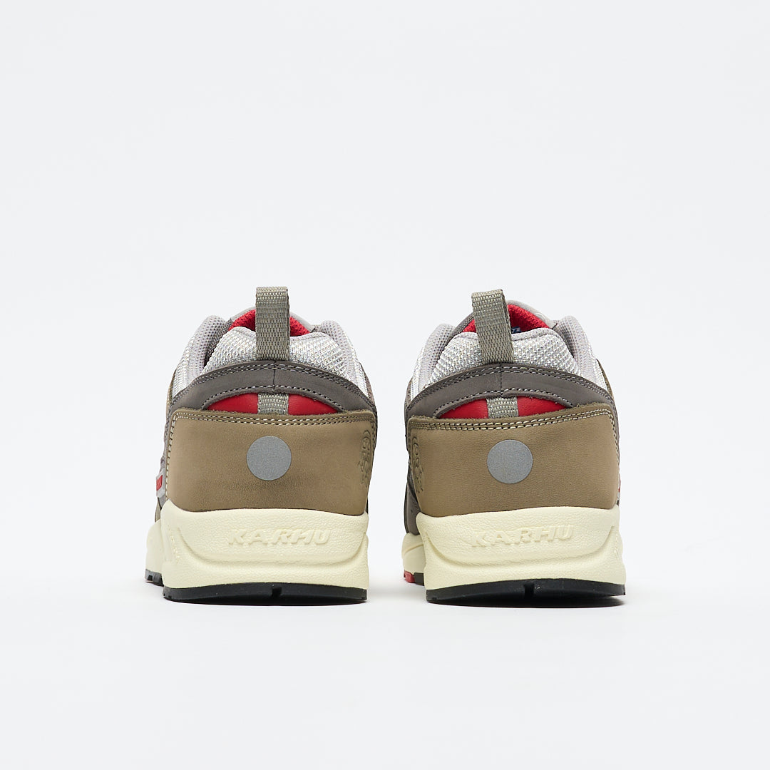 Footpatrol x Karhu - Fusion 2.0 (London Fog/Charcoal Gray)