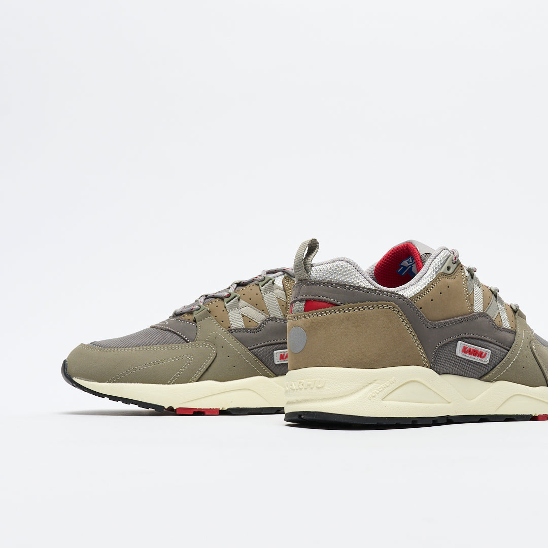 Footpatrol x Karhu - Fusion 2.0 (London Fog/Charcoal Gray)