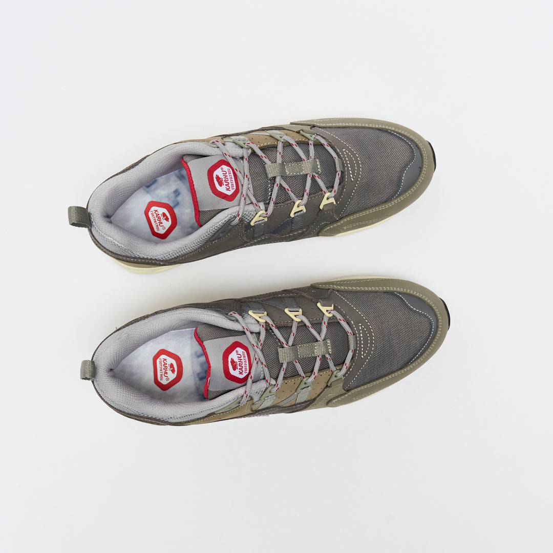 Footpatrol x Karhu - Fusion 2.0 (London Fog/Charcoal Gray)