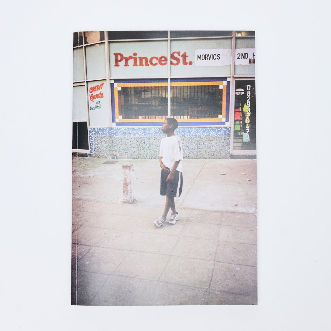 Fucking Awesome - Jason Dill Book "Prince Street"