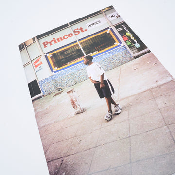 Fucking Awesome - Jason Dill Book "Prince Street"