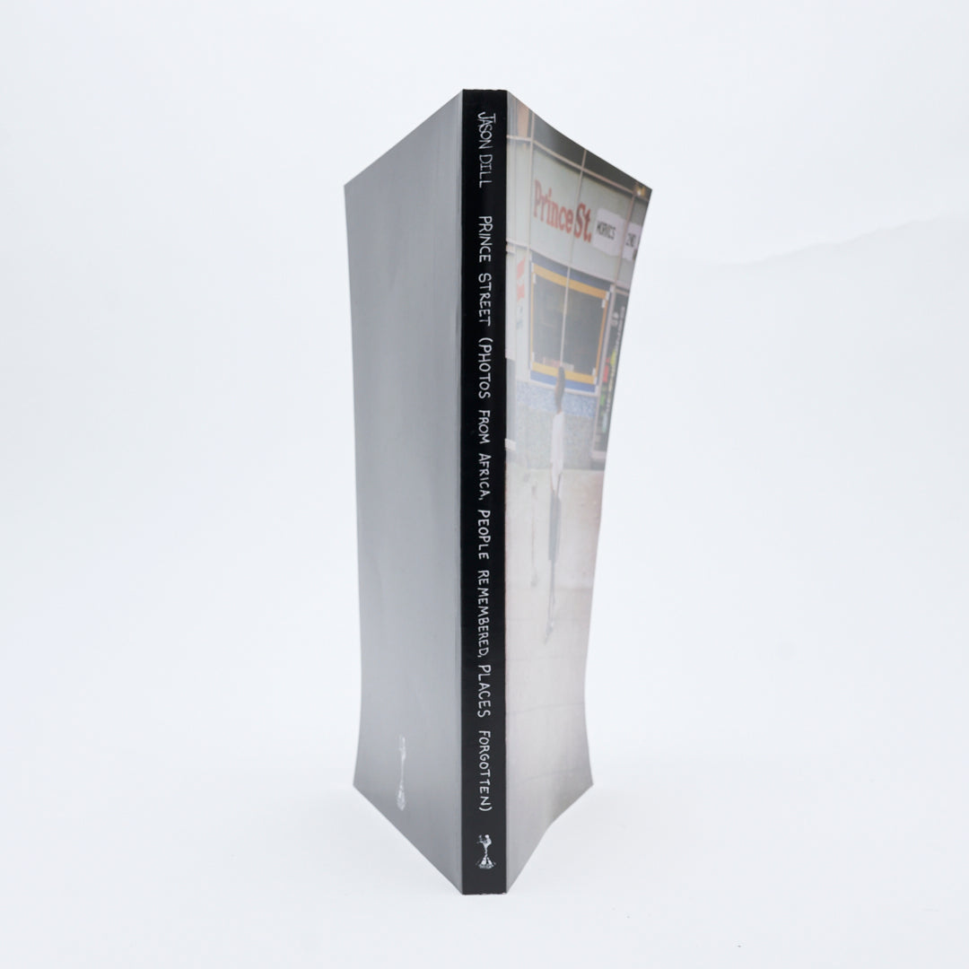 Fucking Awesome - Jason Dill Book "Prince Street"