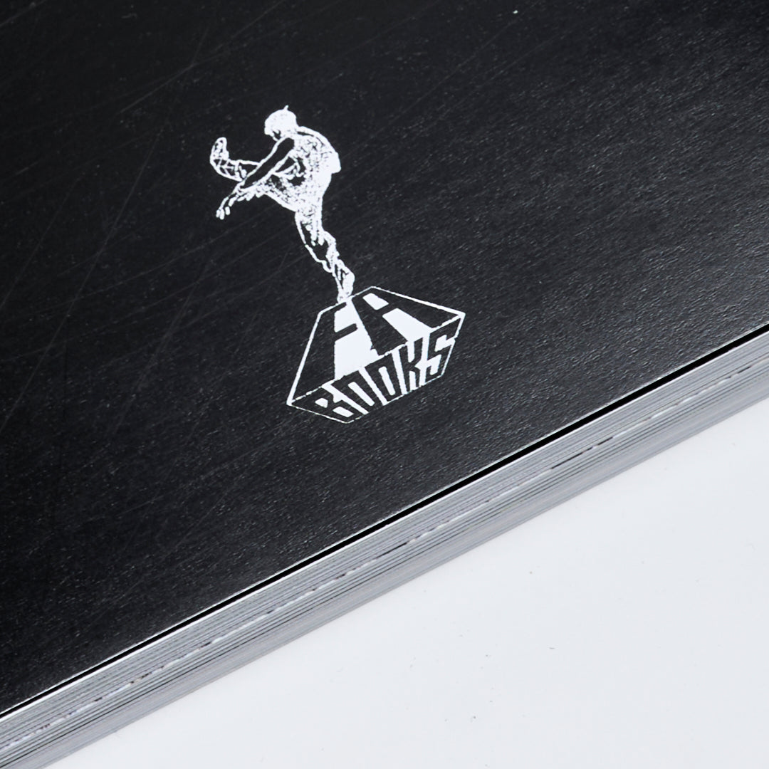 Fucking Awesome - Jason Dill Book "Prince Street"