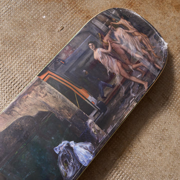 Fucking Awesome - Aidan Be Careful Deck 8.44