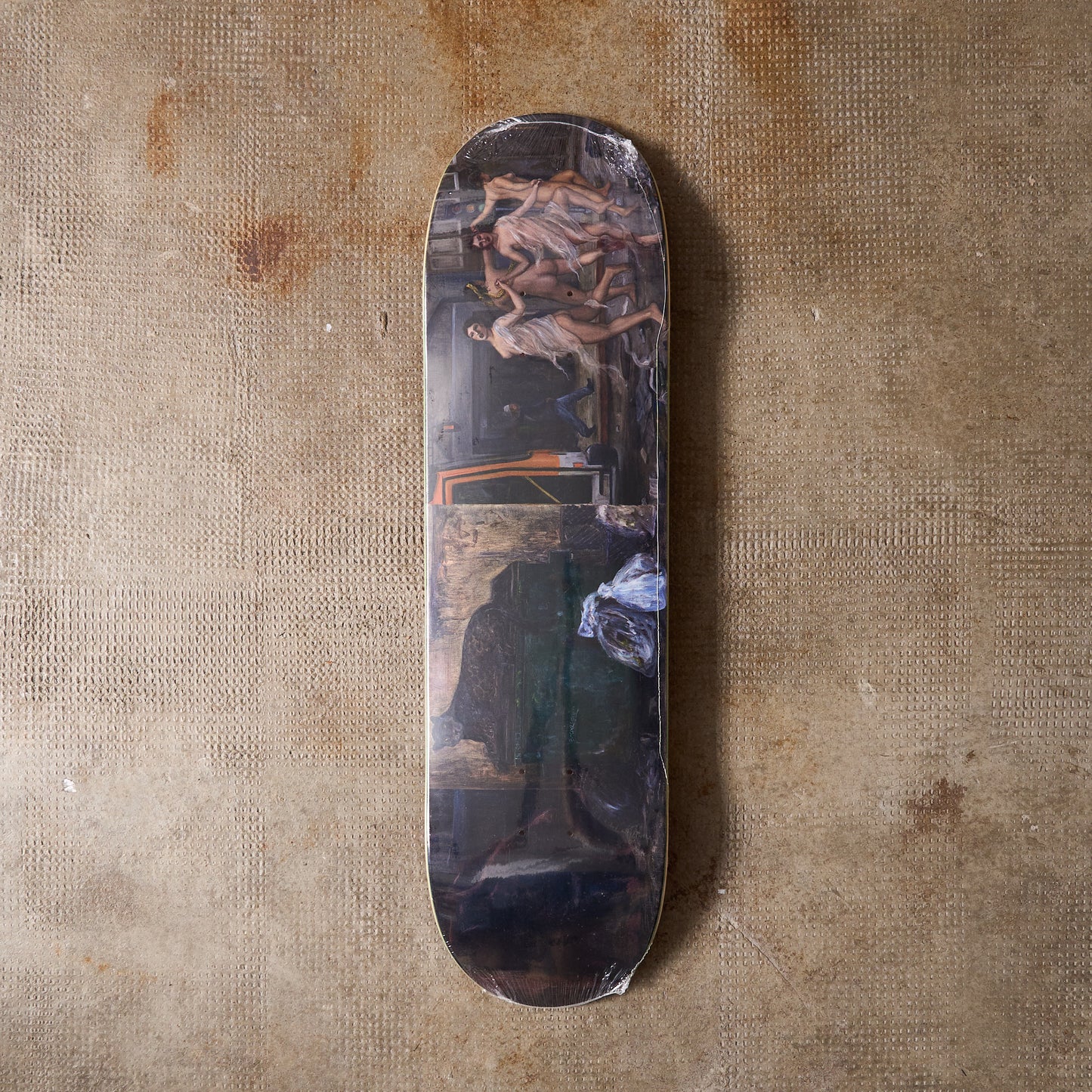 Fucking Awesome - Aidan Be Careful Deck 8.44