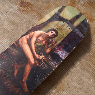 Fucking Awesome - Epithets of Integrity Cruiser Shape Slick Bottom Deck 8.5