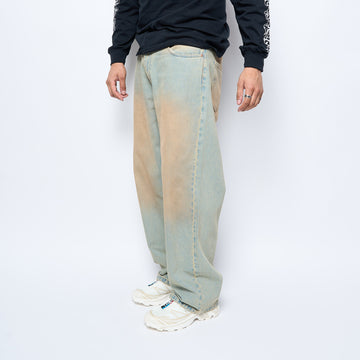 Fucking Awesome - Fecke Washed Jeans (Washed Brown)