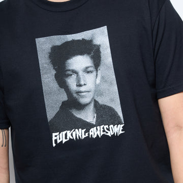 Fucking Awesome - Gonz Class Photo tee (Black)