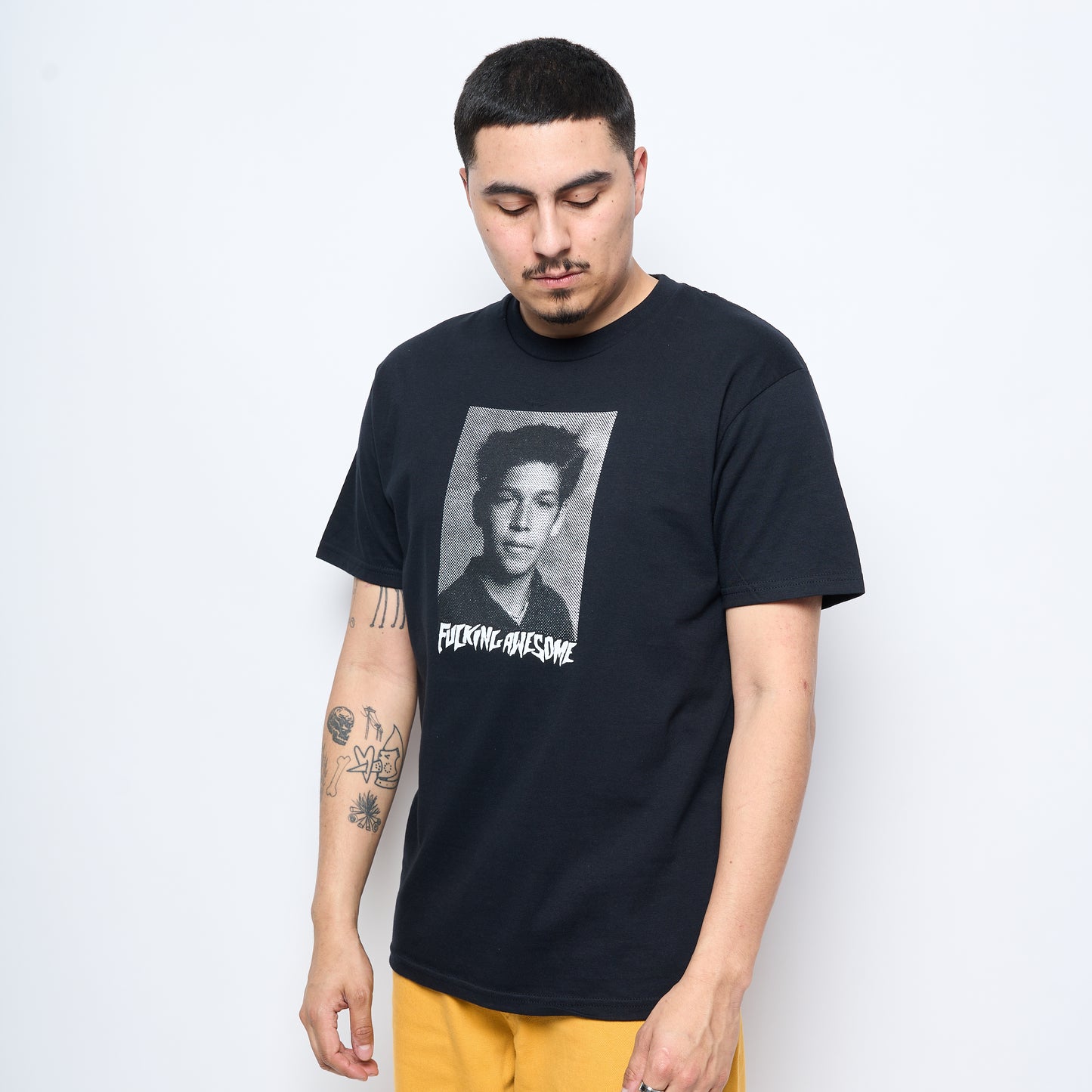 Fucking Awesome - Gonz Class Photo tee (Black)