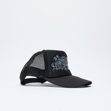 Fucking Awesome - Savie Trucker Hat (Black)
