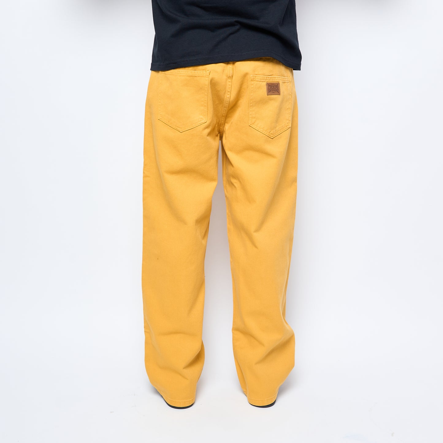 Fucking Awesome Fecke Washed Jean (Tan)