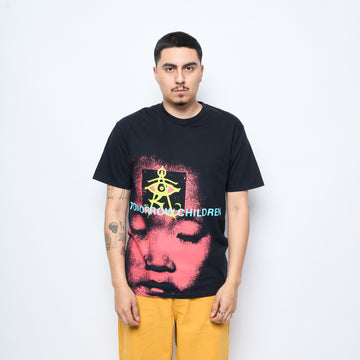 Fucking Awesome - Tomorrow Children Test Print (Black)