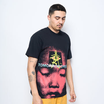 Fucking Awesome Tomorrow Children Test Print (Black)