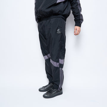 Fucking Awesome x ADIDAS Skateboarding - Aloxe Track pants Unisex (Black)