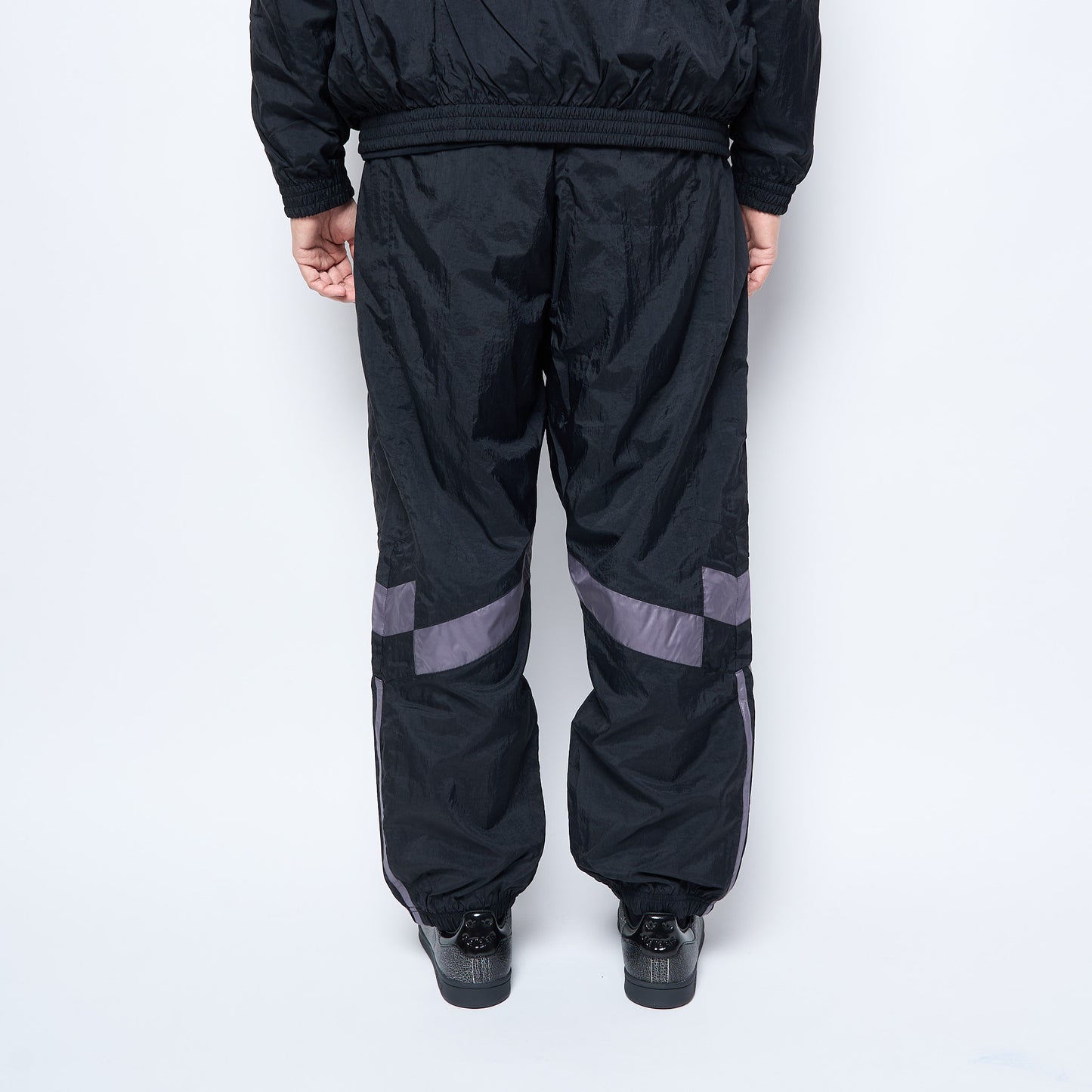 Fucking Awesome x ADIDAS Skateboarding - Aloxe Track pants Unisex (Black)