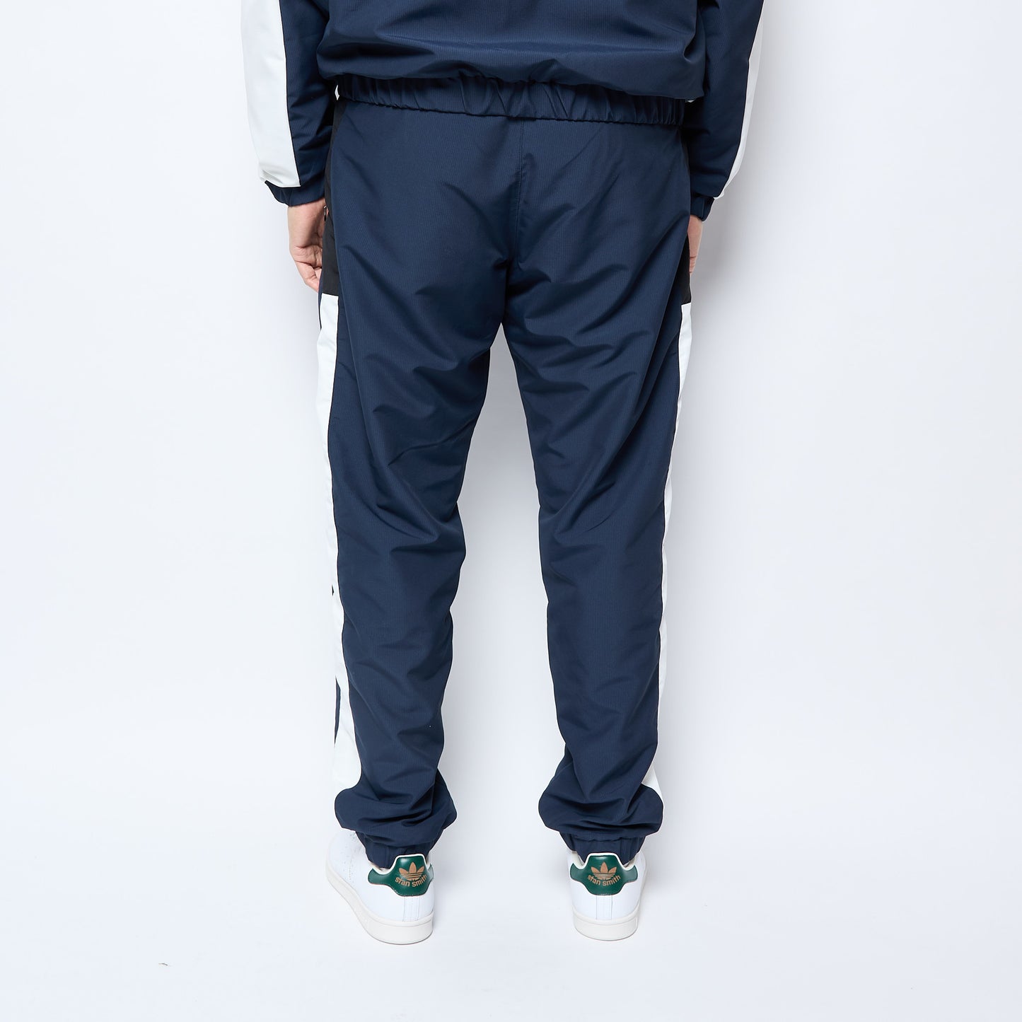 Goodies Sportive - Artic Tracksuit Pants (Blue/White)