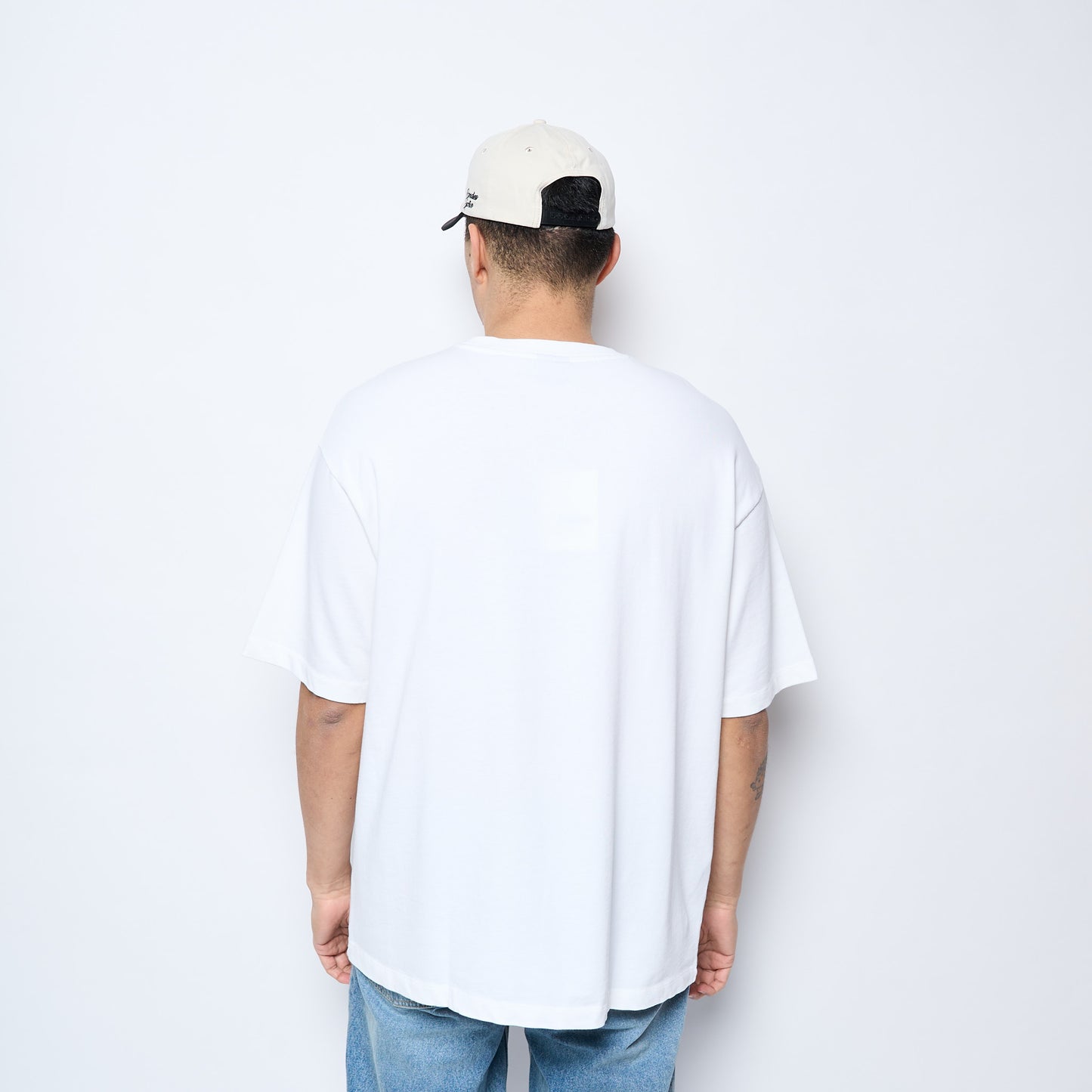 Goodies Sportive - Balance Tee (White)