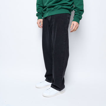 Goodies Sportive - Carbon Denim Pants (Black)