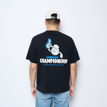 Goodies Sportive - Championship Tee (Black)