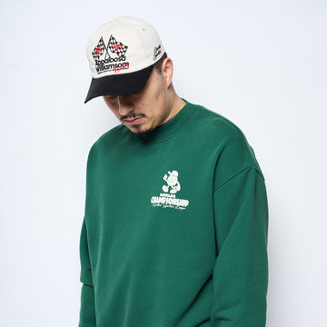 Goodies Sportive - Championship Hoodie 550g (Green)