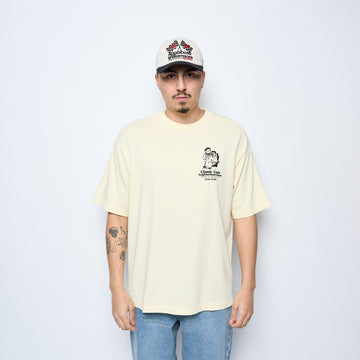 Goodies Sportive - Classic Cuts Tee (Butter)