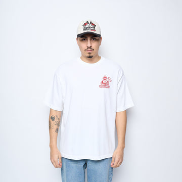 Goodies Sportive - Money Talks Tee (White)