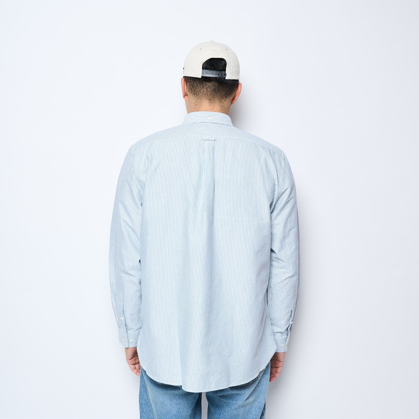 Goodies Sportive - Oxford Summer Shirt (Green)