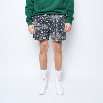 Goodies Sportive - Pegasus Bandana Swinshorts (Black)