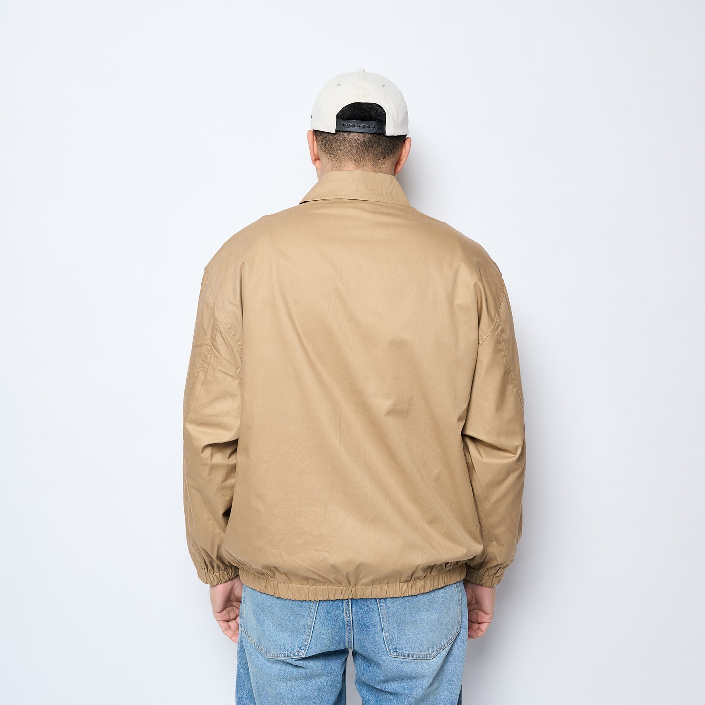 Goodies Sportive - Racing Retro Jacket (Brown)