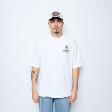 Goodies Sportive - Rug Dealer Tee (White)