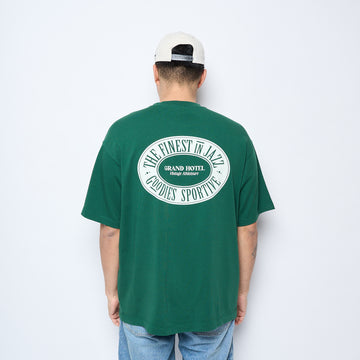 Goodies Sportive - The Finest Tee (Green)