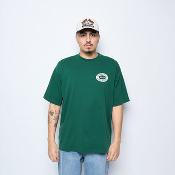 Goodies Sportive - The Finest Tee (Green)