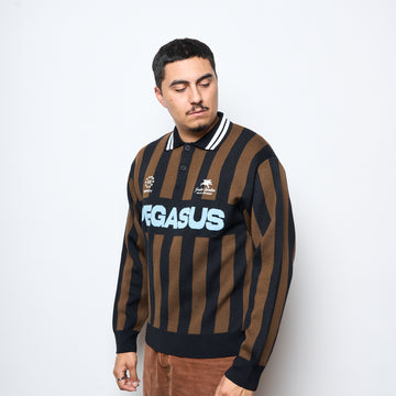 Goodies Sportive -Dachshund Polo (Brown/Black)