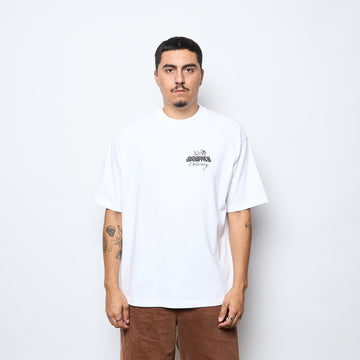 Goodies Sportive - Delivery T-shirt (White)