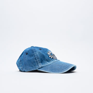 Goodies Sportive - Eyes Denim Cap (Denim)