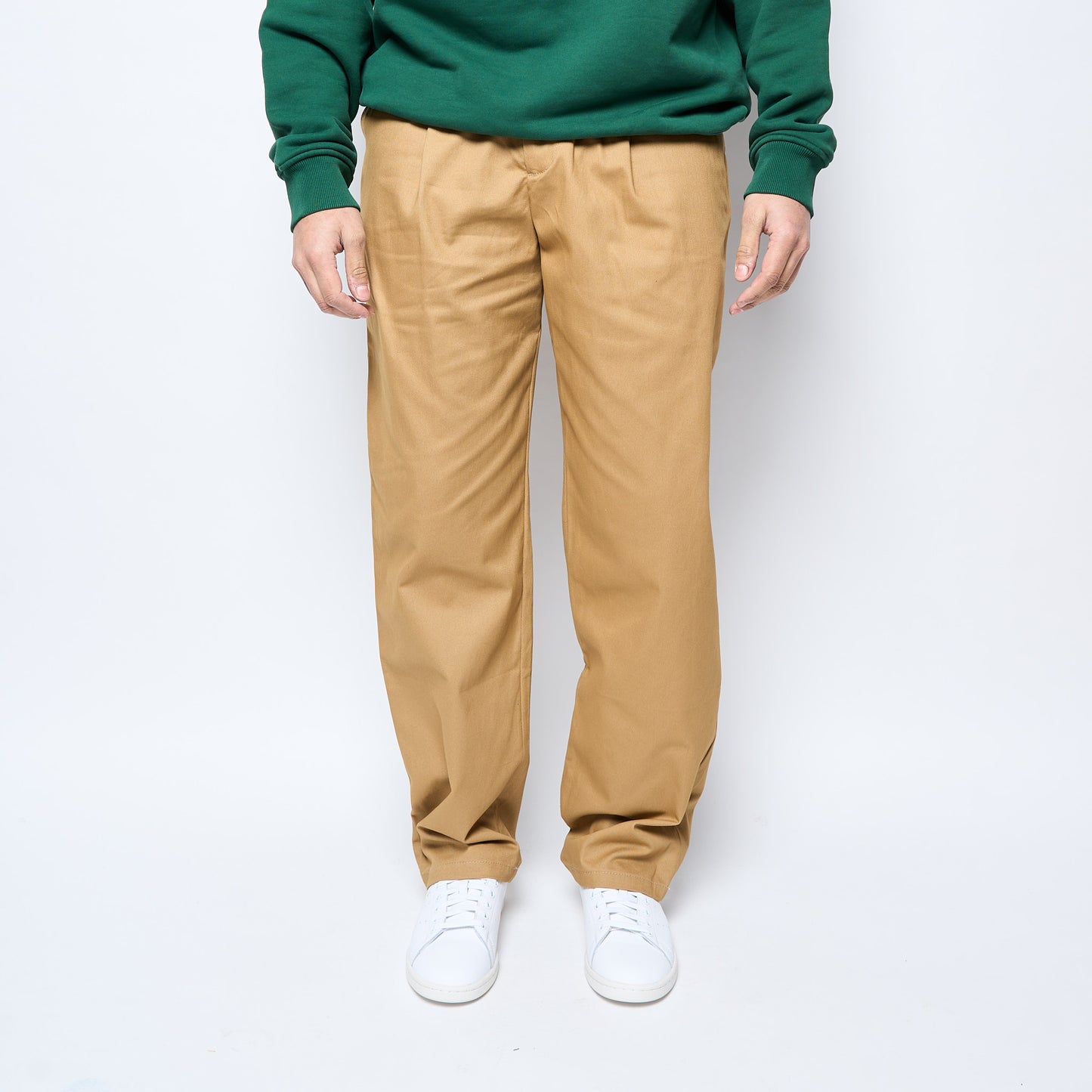 Goodies Sportive - Heritage Chino Pants (Brown)