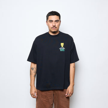 Goodies Sportive - Local Suburbs T-Shirt (Black)