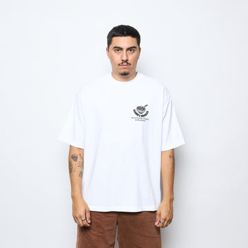 Goodies Sportive - Noodles T-Shirt (White)